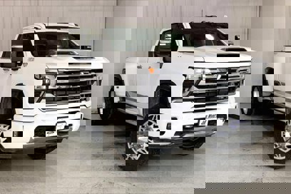 Used 2024 Chevrolet Silverado 3500 High Country w/ High Country Premium Package