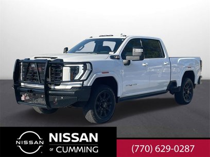 Used 2024 GMC Sierra 2500 AT4 w/ AT4 Premium Plus Package
