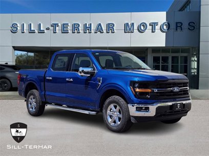 New 2024 Ford F150 XLT w/ Equipment Group 302A MID