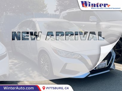 Used 2021 Nissan Sentra S