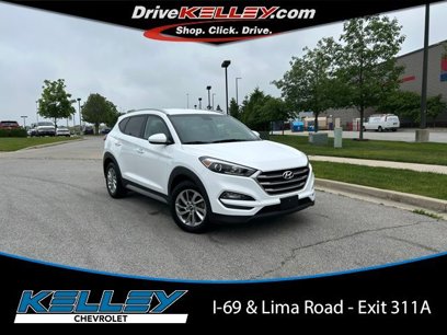 Used 2018 Hyundai Tucson SEL