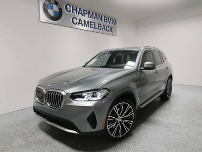 Certified 2024 BMW X3 sDrive30i w/ Premium Package