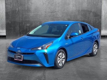 Used 2019 Toyota Prius L Eco