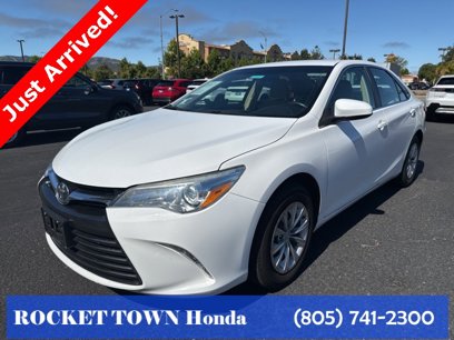 Used 2015 Toyota Camry LE