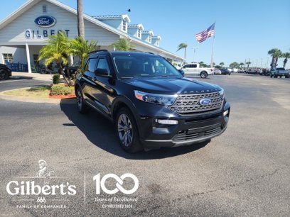 Used 2022 Ford Explorer XLT w/ Equipment Group 202A