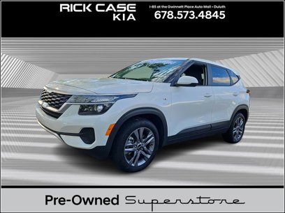 Used 2022 Kia Seltos LX