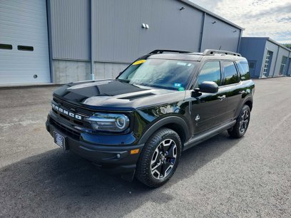 Used 2022 Ford Bronco Sport Outer Banks w/ Tech Package
