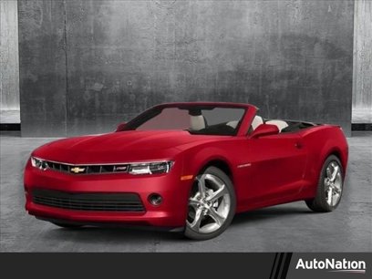 Used 2014 Chevrolet Camaro LT