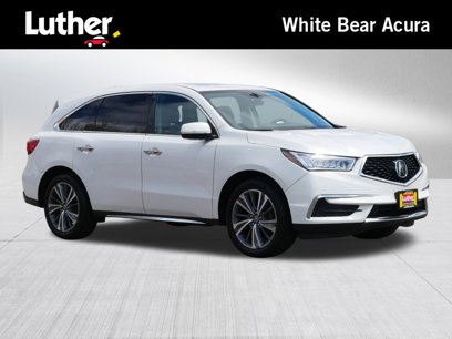 Used 2017 Acura MDX SH-AWD w/ Technology Package