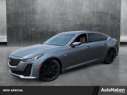 Used 2021 Cadillac CT5 Luxury w/ Cold Weather Package