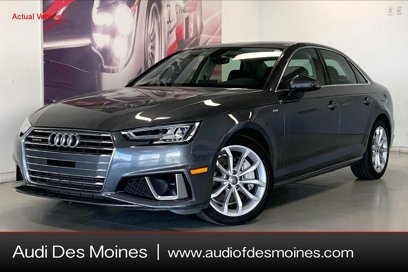 Used 2019 Audi A4 2.0T Premium Plus w/ Premium Plus Package