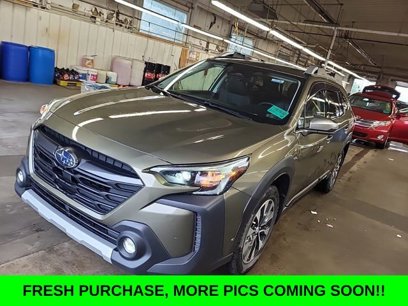 Used 2024 Subaru Outback Touring
