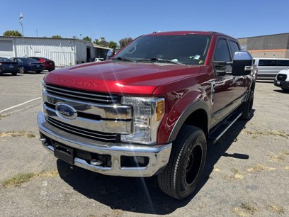 Used 2017 Ford F350 Lariat w/ Lariat Ultimate Package