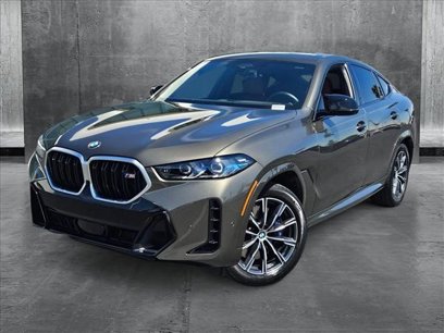 Certified 2024 BMW X6 M60i