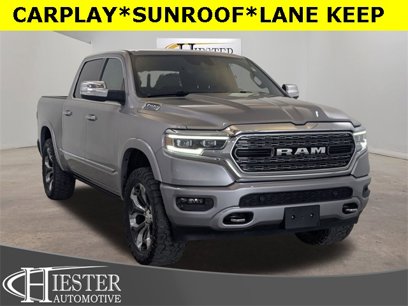 Used 2021 RAM 1500 Limited