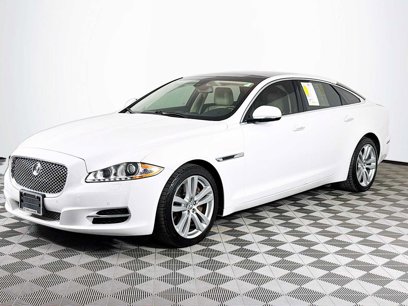 Used 2012 Jaguar XJ L