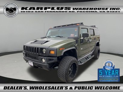 Used 2004 HUMMER H2 w/ Preferred Equipment Group