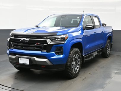 Used 2023 Chevrolet Colorado Z71 w/ Z71 Convenience Package 2