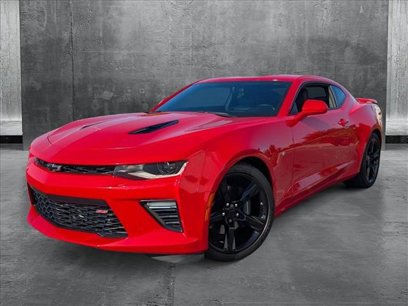 Used 2016 Chevrolet Camaro SS