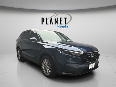 Certified 2025 Honda CR-V EX-L