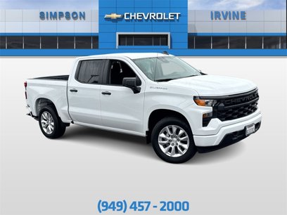 Used 2024 Chevrolet Silverado 1500 Custom
