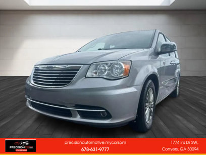 Used 2013 Chrysler Town & Country Touring-L w/ Driver Convenience Group