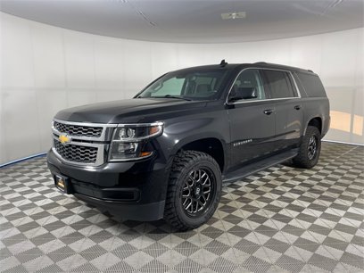 Certified 2020 Chevrolet Suburban LS w/ Enhanced Driver Alert Package