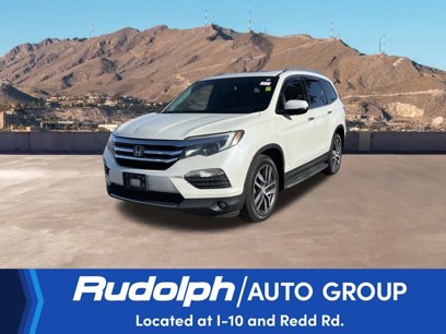 Used 2017 Honda Pilot Elite