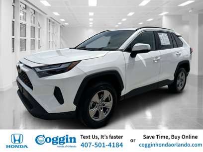 Used 2023 Toyota RAV4 XLE