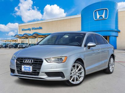 Used 2015 Audi A3 1.8T Premium Plus