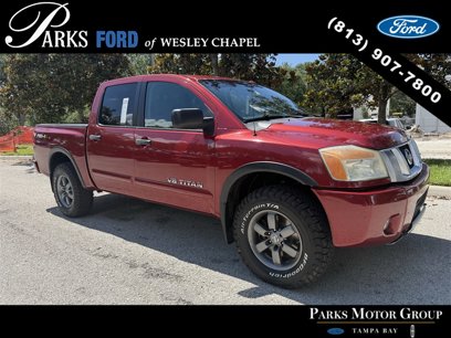 Used 2014 Nissan Titan PRO-4X