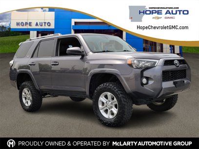 Used 2019 Toyota 4Runner SR5