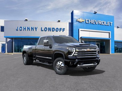 New 2025 Chevrolet Silverado 3500 High Country w/ High Country Premium Package