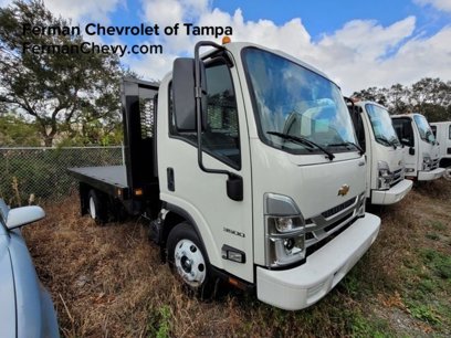 New 2024 Chevrolet Low Cab Forward