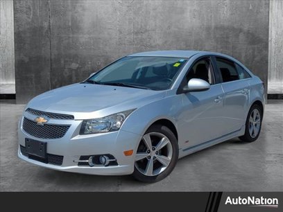 Used 2014 Chevrolet Cruze LT w/ RS Package