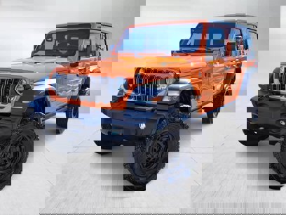 New 2025 Jeep Wrangler Sport