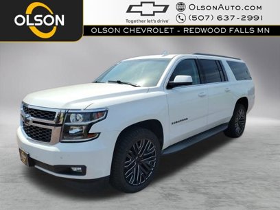 Used 2015 Chevrolet Suburban LT