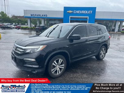 Used 2017 Honda Pilot EX-L