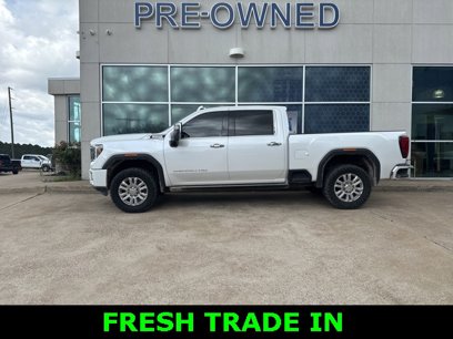 Used 2023 GMC Sierra 2500 Denali w/ Denali Ultimate Package
