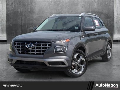Used 2024 Hyundai Venue SEL
