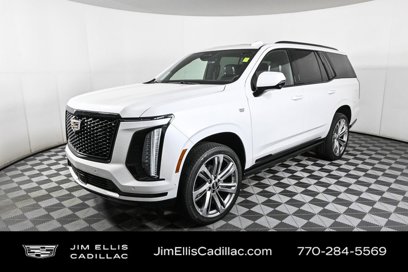 Certified 2025 Cadillac Escalade Sport Platinum w/ LPO, Floor Liner Package