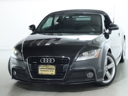 Used 2015 Audi TT 2.0T