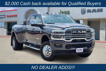 New 2025 RAM 3500 Laramie