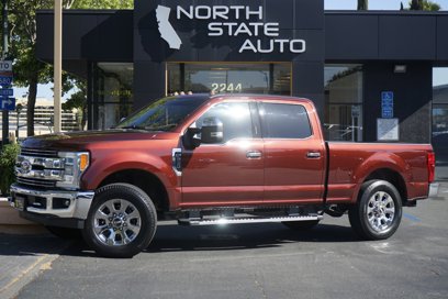 Used 2017 Ford F250 Lariat w/ Lariat Ultimate Package