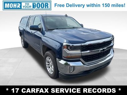 Used 2016 Chevrolet Silverado 1500 LT w/ All Star Edition