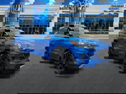 Used 2020 Ford Escape SE
