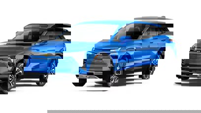 New 2025 Chevrolet Blazer EV LT