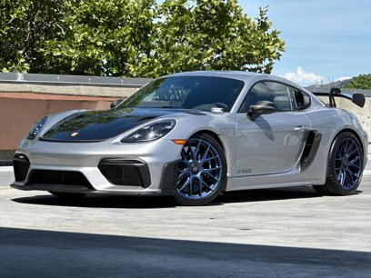 Used 2023 Porsche 718 Cayman GT4 RS