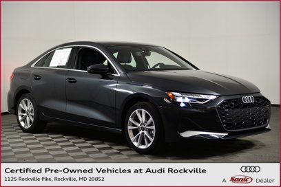 Certified 2025 Audi A3 2.0T Premium