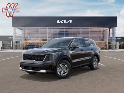 New 2025 Kia Sorento LX